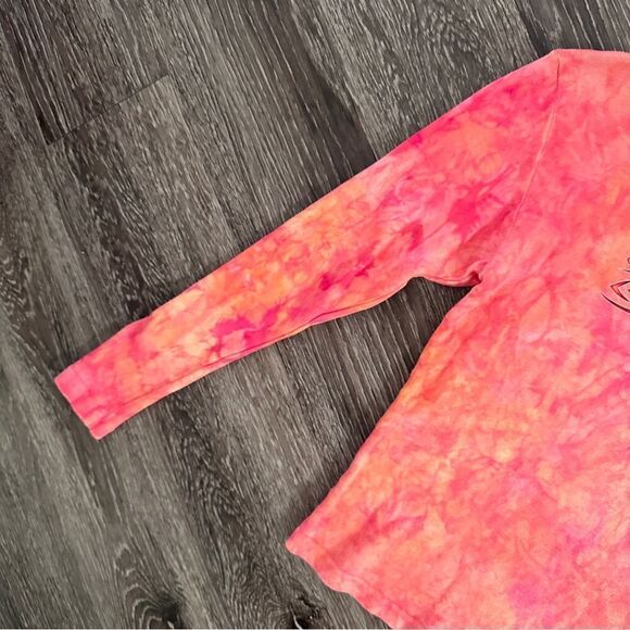 Harley Davidson Long sleeve Tie Dye - Picture 3 of 7